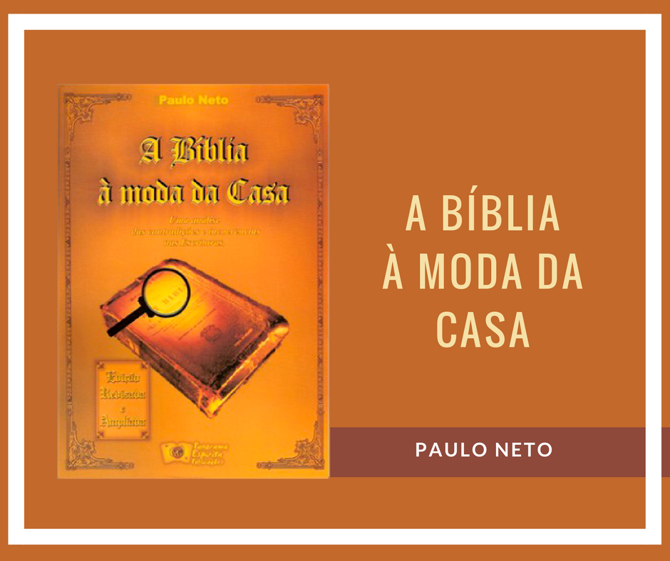 A BÍBLIA À MODA DA CASA - UMA ANÁLISE DAS CONTRADIÇÕES E INCOERÊNCIAS NAS ESCRITURAS